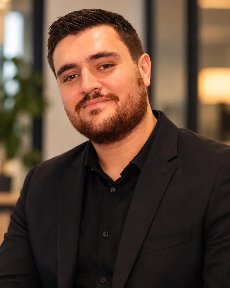 Portrait de Clément Julien